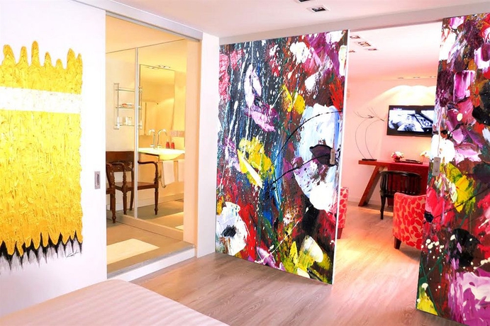 Imagen de los interiores del Hotel Baipho Lifestyle. Foto 15