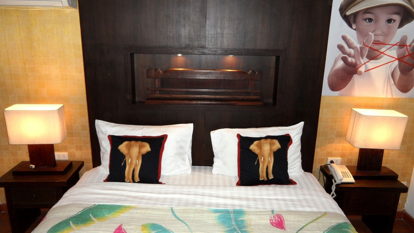 Imagen de la habitación del Hotel Baipho Lifestyle. Foto 5