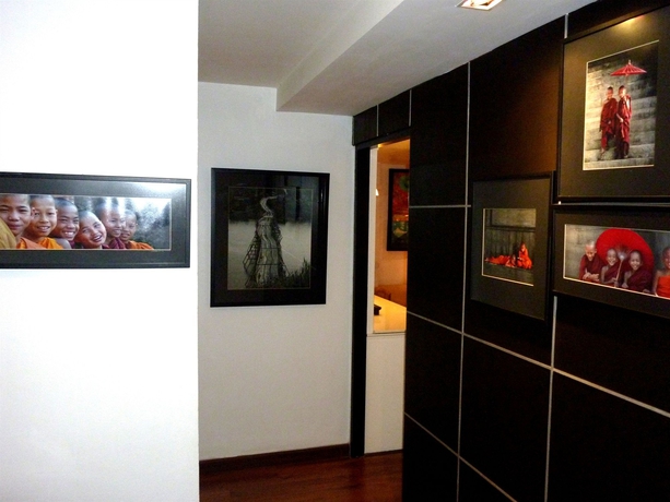 Imagen de la habitación del Hotel Baipho Lifestyle. Foto 6