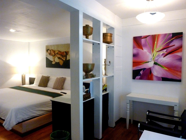 Imagen de la habitación del Hotel Baipho Lifestyle. Foto 7
