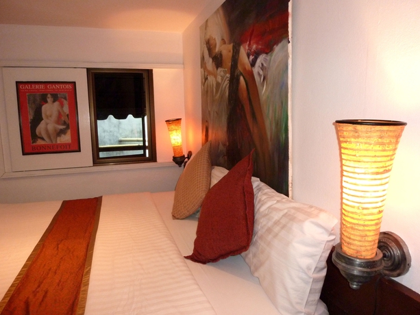 Imagen de la habitación del Hotel Baipho Lifestyle. Foto 8