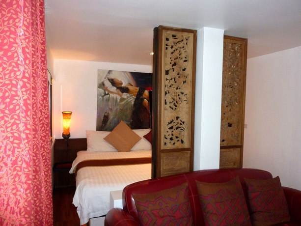 Imagen de la habitación del Hotel Baipho Lifestyle. Foto 9