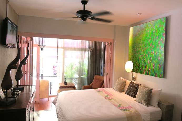 Imagen de la habitación del Hotel Baipho Lifestyle. Foto 10