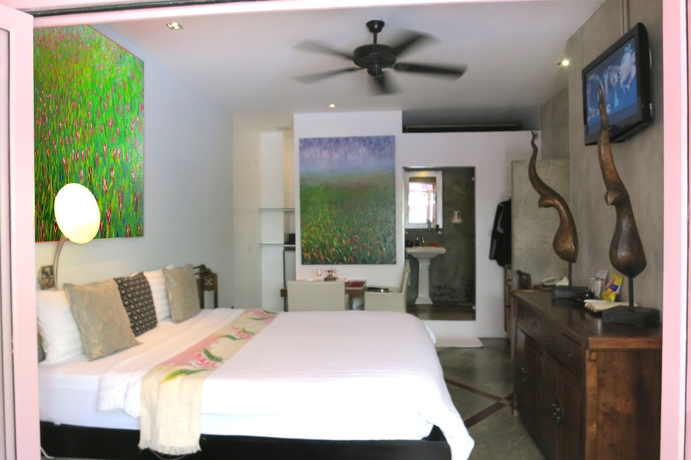 Imagen de la habitación del Hotel Baipho Lifestyle. Foto 11