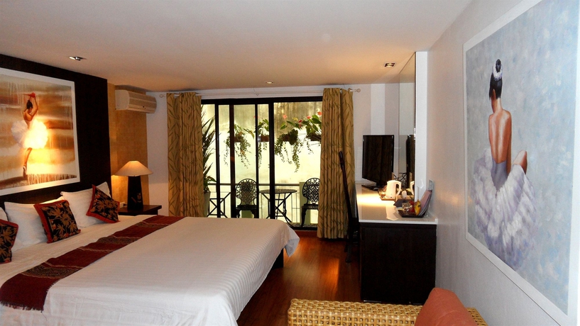 Imagen de la habitación del Hotel Baipho Lifestyle. Foto 13