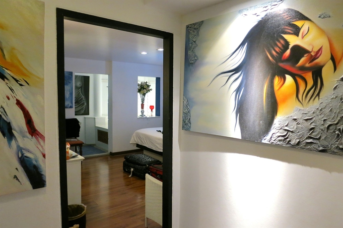 Imagen de la habitación del Hotel Baipho Lifestyle. Foto 14