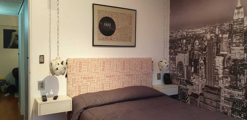 Imagen de la habitación del Hotel Bairesalquileres. Foto 5