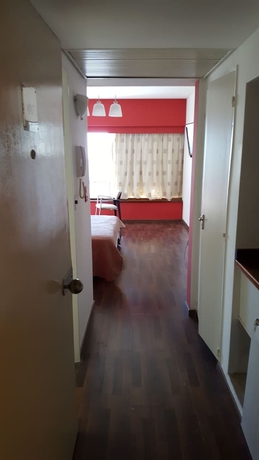 Imagen de los interiores del Hotel Bairesalquileres. Foto 9