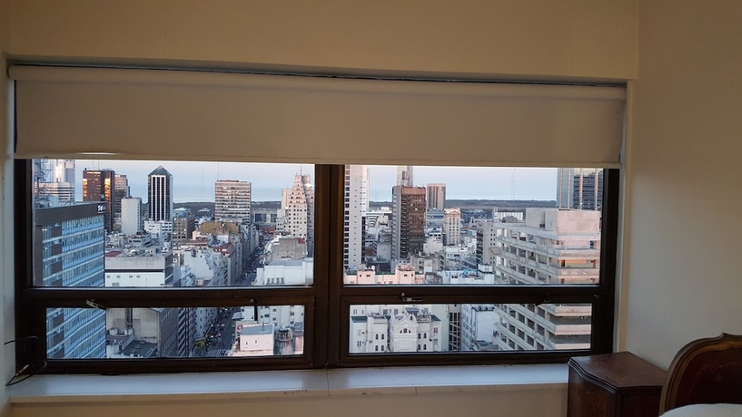 Imagen de los interiores del Hotel Bairesalquileres. Foto 11
