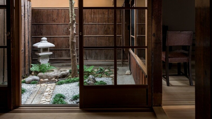 Imagen general del Hotel Bairin-an Kiyomizu-tei. Foto 12