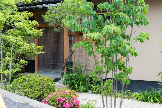 Imagen general del Hotel Bairin-an Kiyomizu-tei. Foto 14