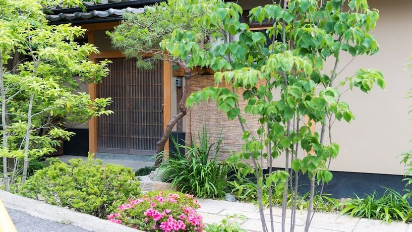 Imagen general del Hotel Bairin-an Kiyomizu-tei. Foto 18