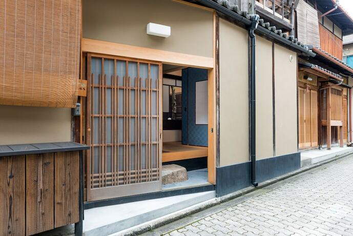 Imagen general del Hotel Bairin-an Kiyomizu-tei. Foto 19