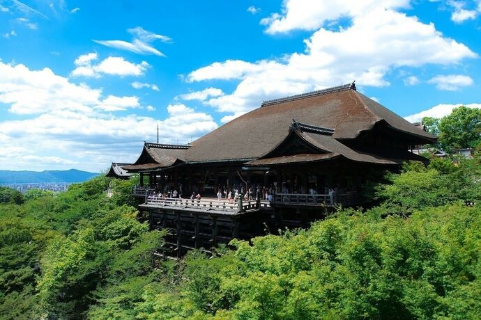Imagen general del Hotel Bairin-an Kiyomizu-tei. Foto 22