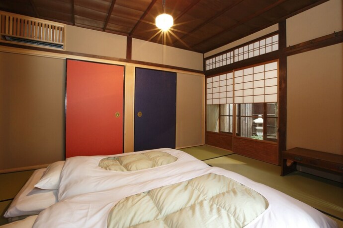 Imagen de la habitación del Hotel Bairin-an Kiyomizu-tei. Foto 25
