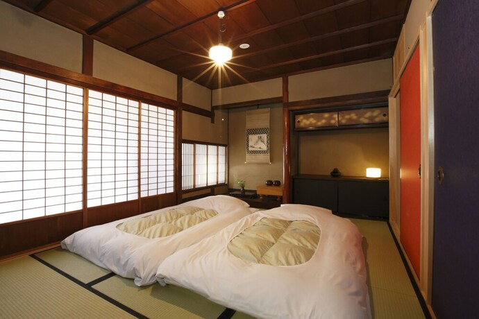 Imagen de la habitación del Hotel Bairin-an Kiyomizu-tei. Foto 26