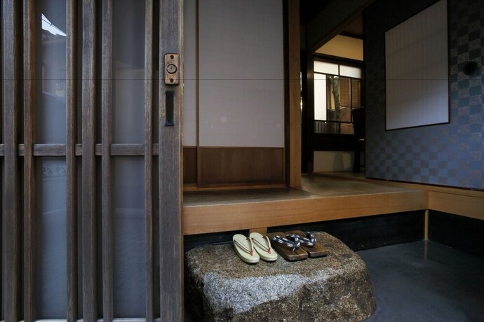 Imagen de la habitación del Hotel Bairin-an Kiyomizu-tei. Foto 31