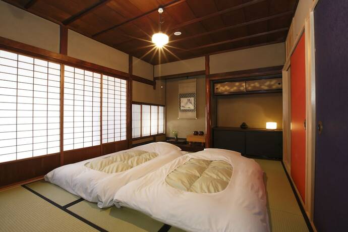 Imagen de la habitación del Hotel Bairin-an Kiyomizu-tei. Foto 32