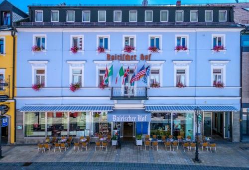 Imagen general del Hotel Bairischer Hof. Foto 1