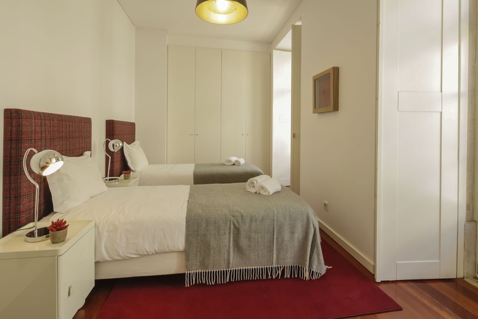 Imagen de la habitación del Hotel Bairro Alto Apartments by linc. Foto 5