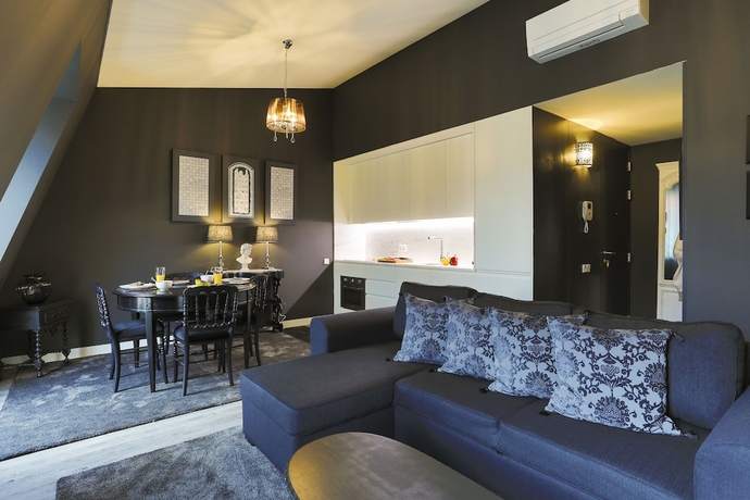 Imagen de la habitación del Hotel Bairro Alto Apartments by linc. Foto 9