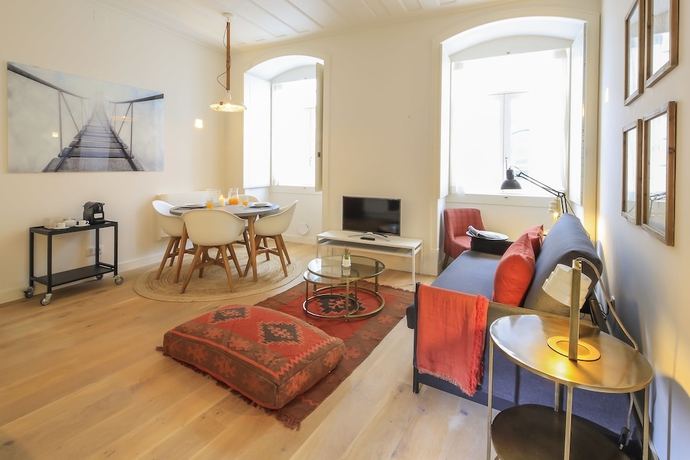Imagen general del Hotel Bairro Alto Apartments by linc. Foto 1
