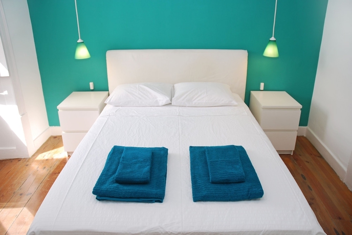 Imagen de la habitación del Hotel Bairro Alto Apartments by linc. Foto 12