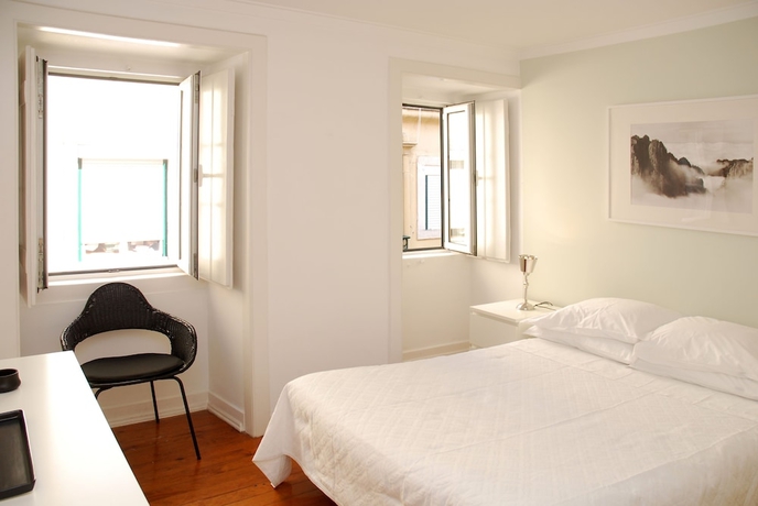 Imagen de la habitación del Hotel Bairro Alto Apartments by linc. Foto 13