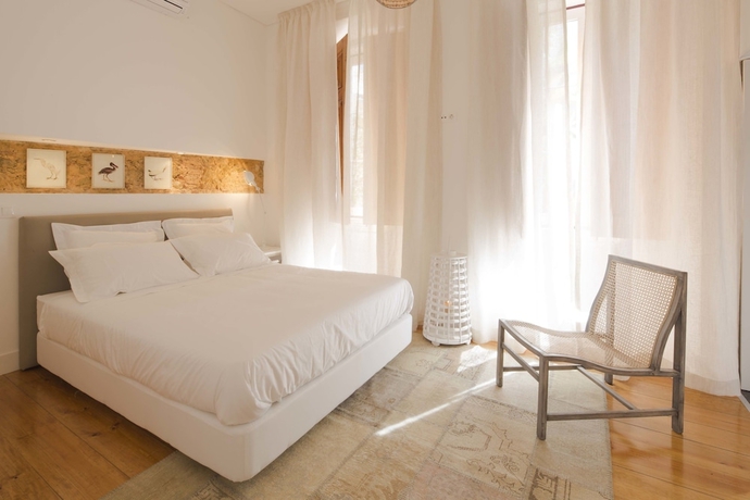 Imagen de la habitación del Hotel Bairro Alto Apartments by linc. Foto 14