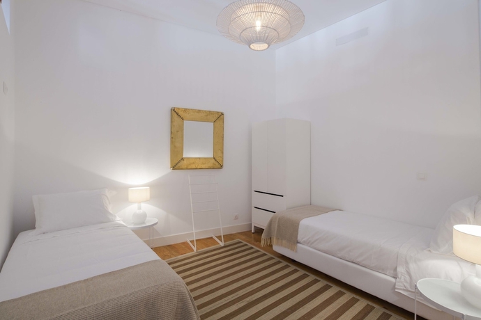 Imagen de la habitación del Hotel Bairro Alto Apartments by linc. Foto 16