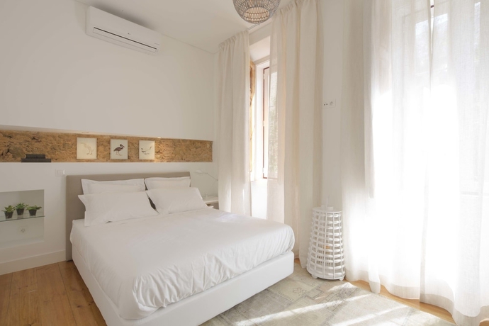 Imagen de la habitación del Hotel Bairro Alto Apartments by linc. Foto 17