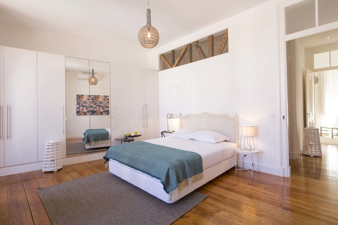 Imagen de la habitación del Hotel Bairro Alto Apartments by linc. Foto 18