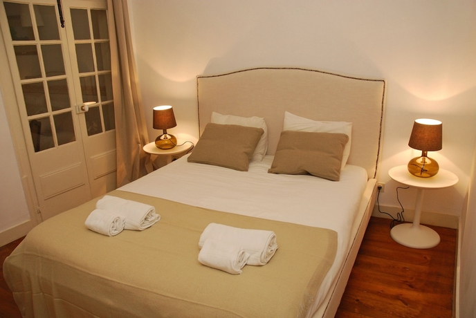 Imagen de la habitación del Hotel Bairro Alto Apartments by linc. Foto 19