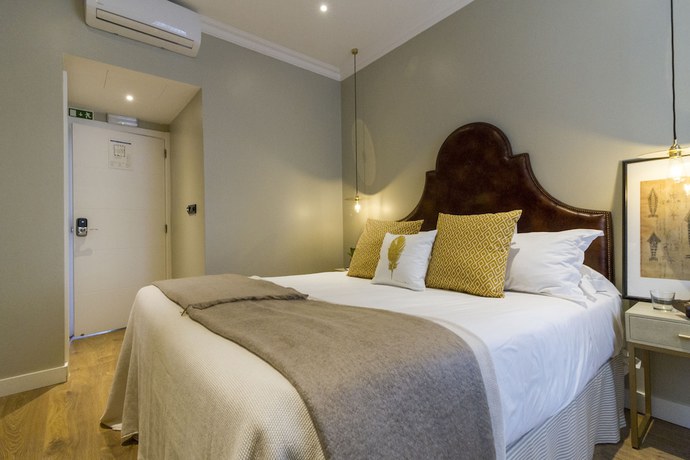 Imagen de la habitación del Hotel Bairro Alto Suites. Foto 8