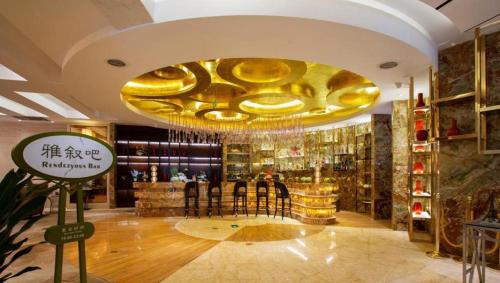 Imagen general del Hotel Bairun Zhenjiang International. Foto 3