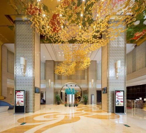 Imagen general del Hotel Bairun Zhenjiang International. Foto 4