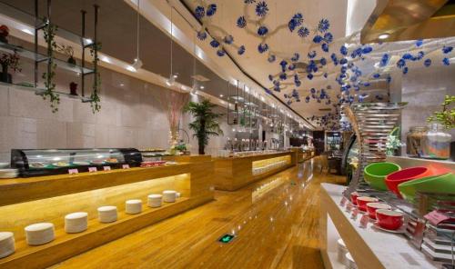 Imagen general del Hotel Bairun Zhenjiang International. Foto 5