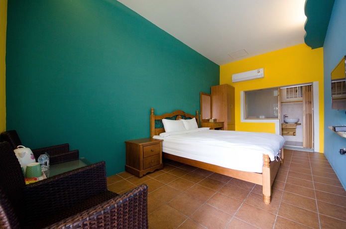 Imagen de la habitación del Hotel Baisha31. Foto 2