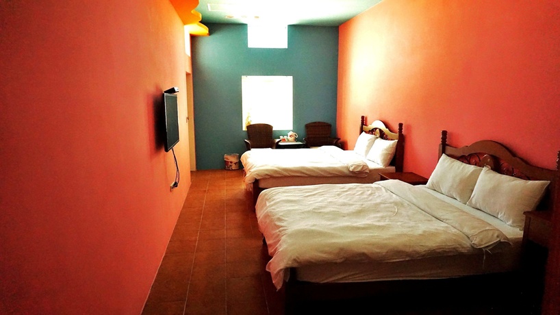 Imagen de la habitación del Hotel Baisha31. Foto 3