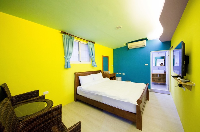 Imagen de la habitación del Hotel Baisha31. Foto 4