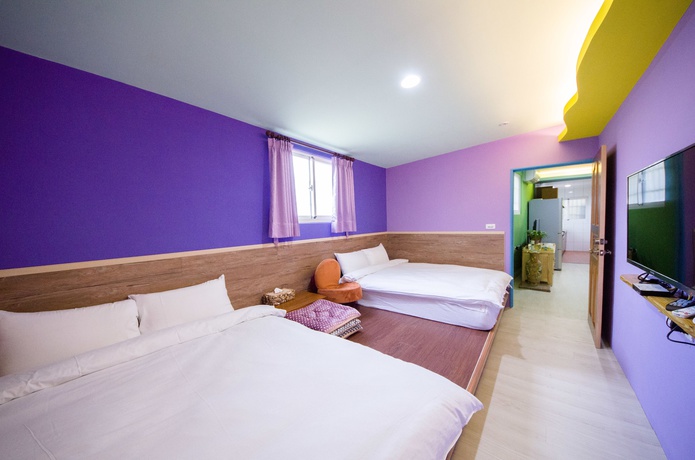 Imagen de la habitación del Hotel Baisha31. Foto 5