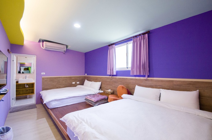 Imagen de la habitación del Hotel Baisha31. Foto 6