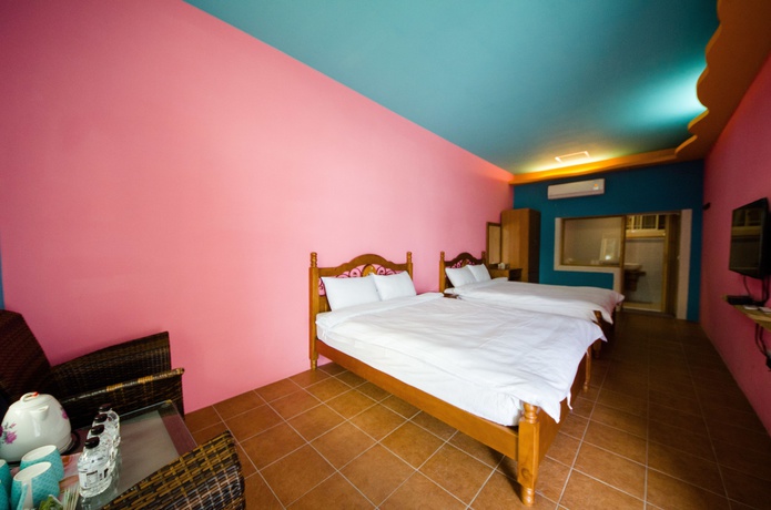 Imagen de la habitación del Hotel Baisha31. Foto 8