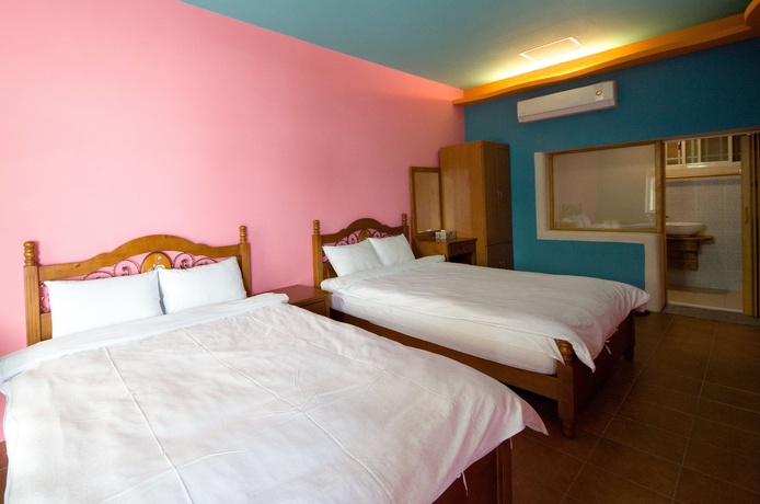 Imagen de la habitación del Hotel Baisha31. Foto 11