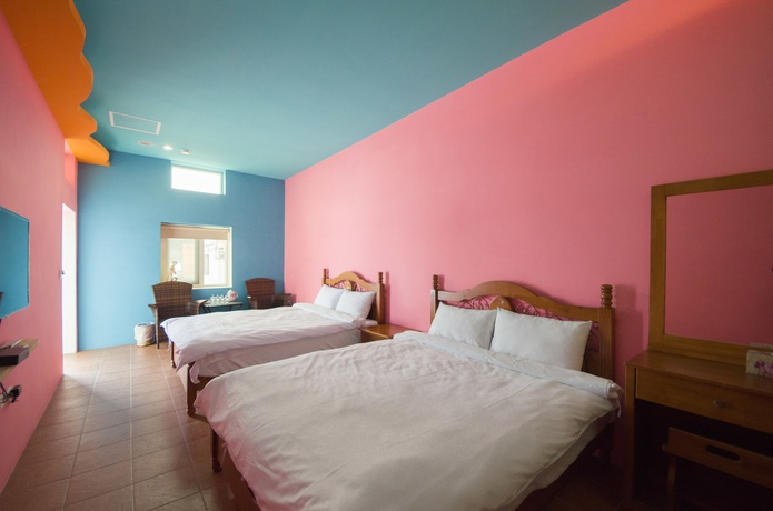 Imagen de la habitación del Hotel Baisha31. Foto 13