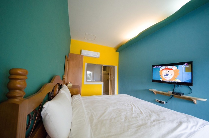 Imagen de la habitación del Hotel Baisha31. Foto 14