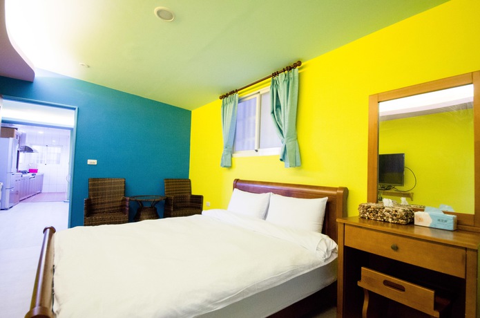 Imagen de la habitación del Hotel Baisha31. Foto 16