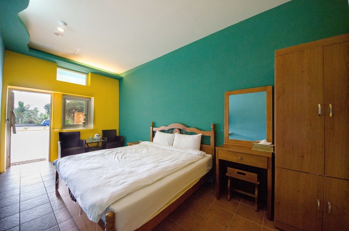 Imagen de la habitación del Hotel Baisha31. Foto 18