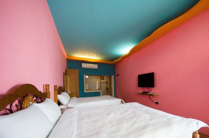 Imagen de la habitación del Hotel Baisha31. Foto 19