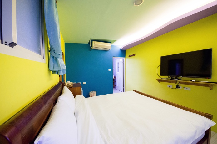 Imagen de la habitación del Hotel Baisha31. Foto 20